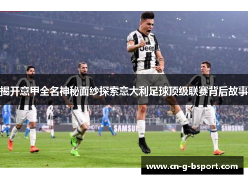 揭开意甲全名神秘面纱探索意大利足球顶级联赛背后故事