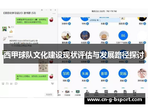西甲球队文化建设现状评估与发展路径探讨